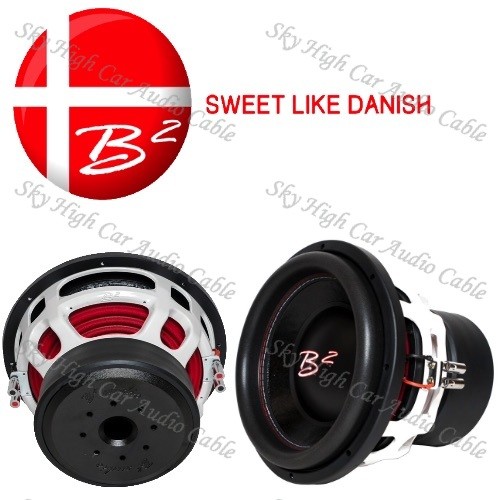 b2 12 inch subwoofer